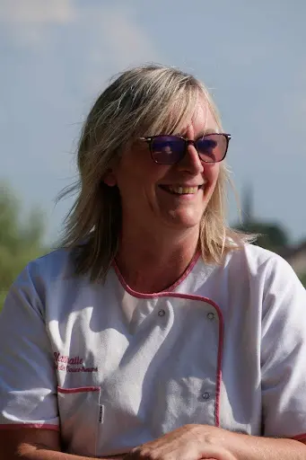 Moment de Douce-heure. Nathalie Lesenechal Steck