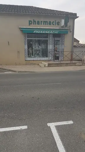Pharmacie de Gondrin