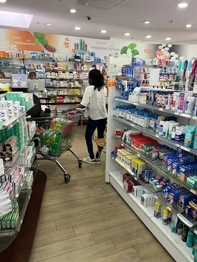 Pharmacie de la Grande Vallée