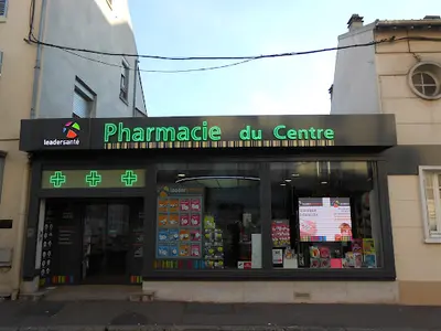 Pharmacie du Centre
