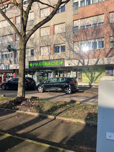 Pharmacie Kegne