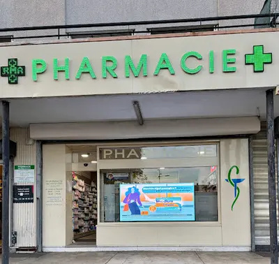 Pharmacie Petitimbert