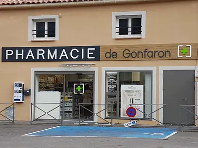 Pharmacie de Gonfaron