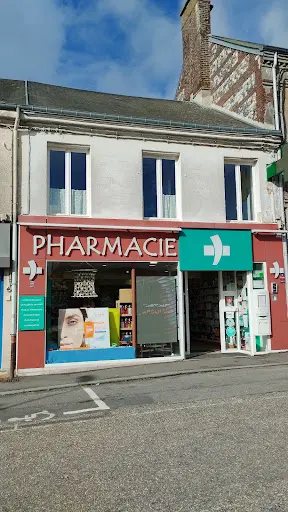Pharmacie des Halles