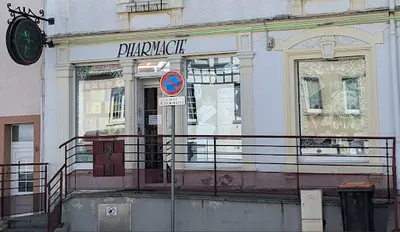 Pharmacie de Gorcy