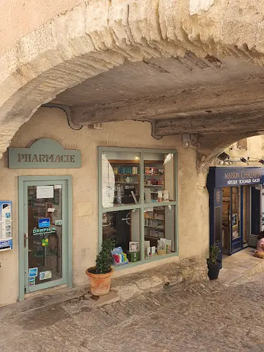 Pharmacie Dupuis