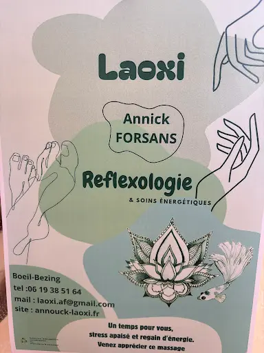 Laoxi Réflexologie et Energie