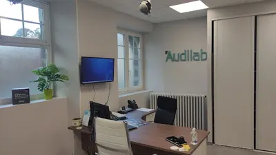 Audilab / Audioprothésiste Gouarec
