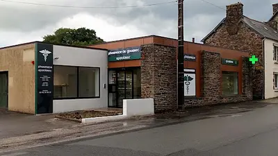 Pharmacie Aponacre Pharma