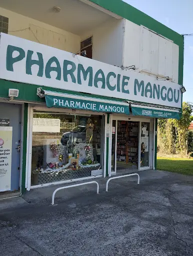 Pharmacie Mangou