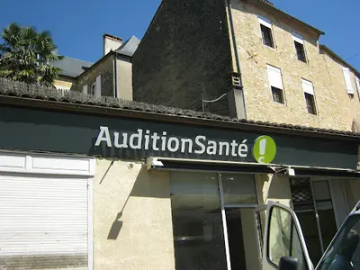 Audioprothésiste Gourdon Audition Santé