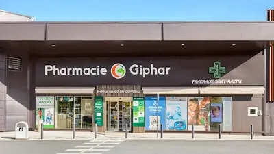Pharmacie Saint Martin