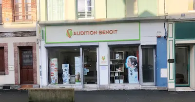 Benoit Audition Audioprothésiste Gournay en Bray