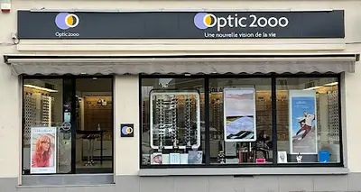 Opticien Gournay-en-bray - Optic 2000
