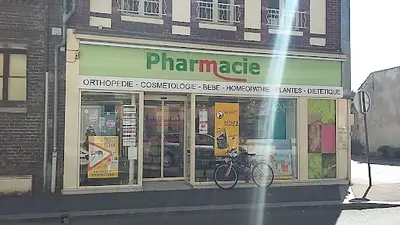 Pharmacie de Ferrieres