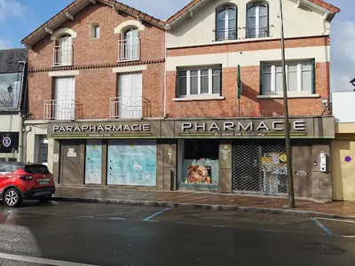 Pharmacie du Pont de Gournay