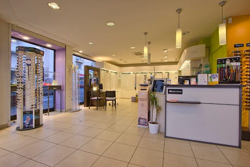 Opticien Goussainville - Optic 2000