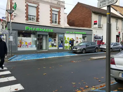Pharmacie de la Charmeuse