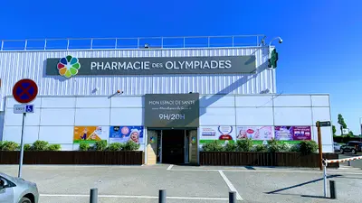 Pharmacie des Olympiades