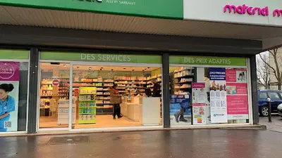 Pharmacie Lassy