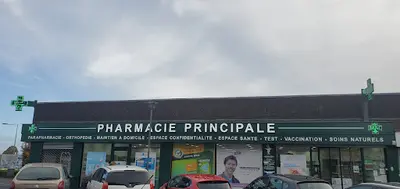 Pharmacie Principale 2
