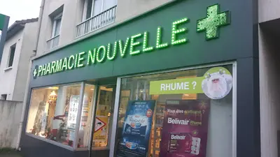 Pharmacie Skiker - Locquet
