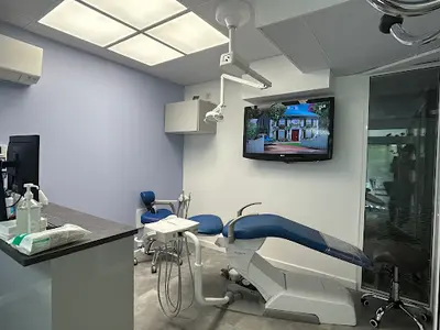 Dr Rahbeh Basile - Orthodontiste Goussainville