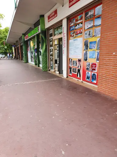 Pharmacie Sante Bornes