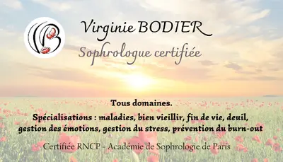 Virginie Bodier - Sophrologue - Secteur Lagny-sur-marne, Saint-thibault-des-vignes