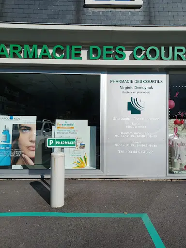 Pharmacie des Courtils