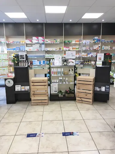 Pharmacie de Gouy