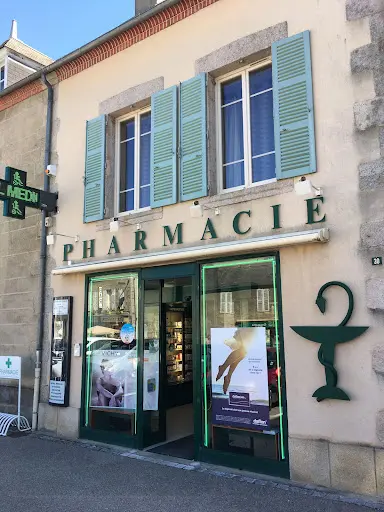 Pharmacie Centrale de Gouzon