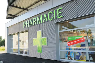 Pharmacie Nicoulaud - Lucard