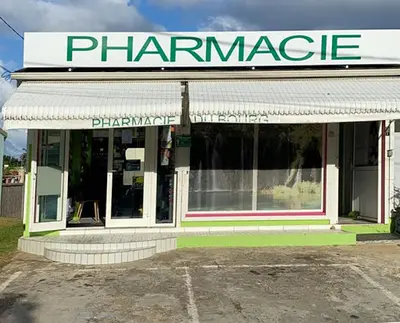 Pharmacie du Bourg