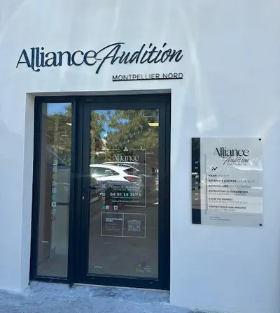 Audioprothésiste Montpellier - Alliance Audition - Antoine Lorenzi & Thibault Esteves Da Torre