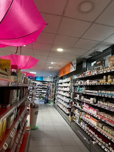 Pharmacie Boissier