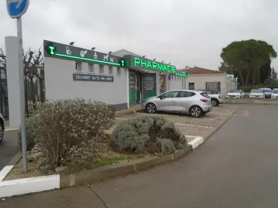 Pharmacie Faivre-susplugas