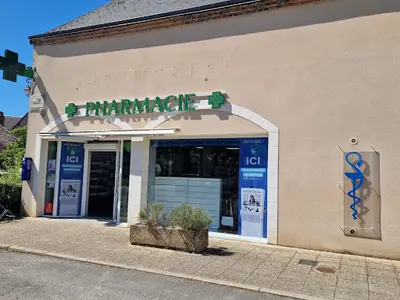 Pharmacie de Gracay