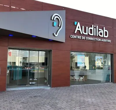 Audilab / Audioprothésiste Gradignan