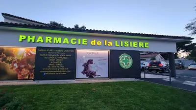 Pharmacie de la Lisiere