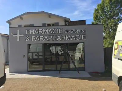 Pharmacie du Prieuré