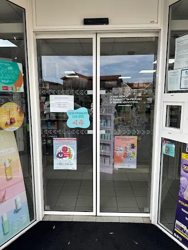 Pharmacie Saint Gery