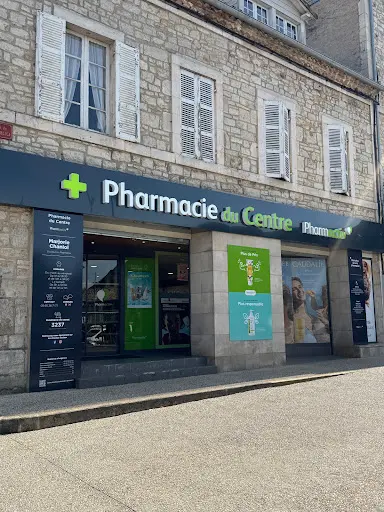 Pharmacie du Centre