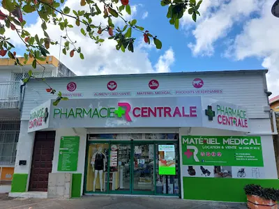 Pharmacie Centrale