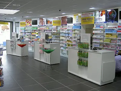 Pharmacie Helios