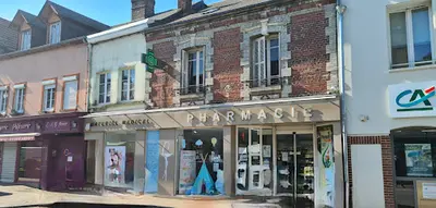 Pharmacie du Bourg