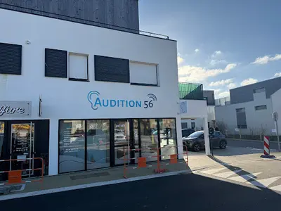Audition 56 : Audioprothésistes 100% Indépendants de Grand-champ
