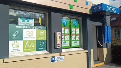 Pharmacie de la Poste