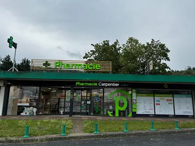 Pharmacie Carpentier