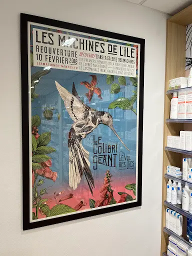 Pharmacie Louvel-baroni